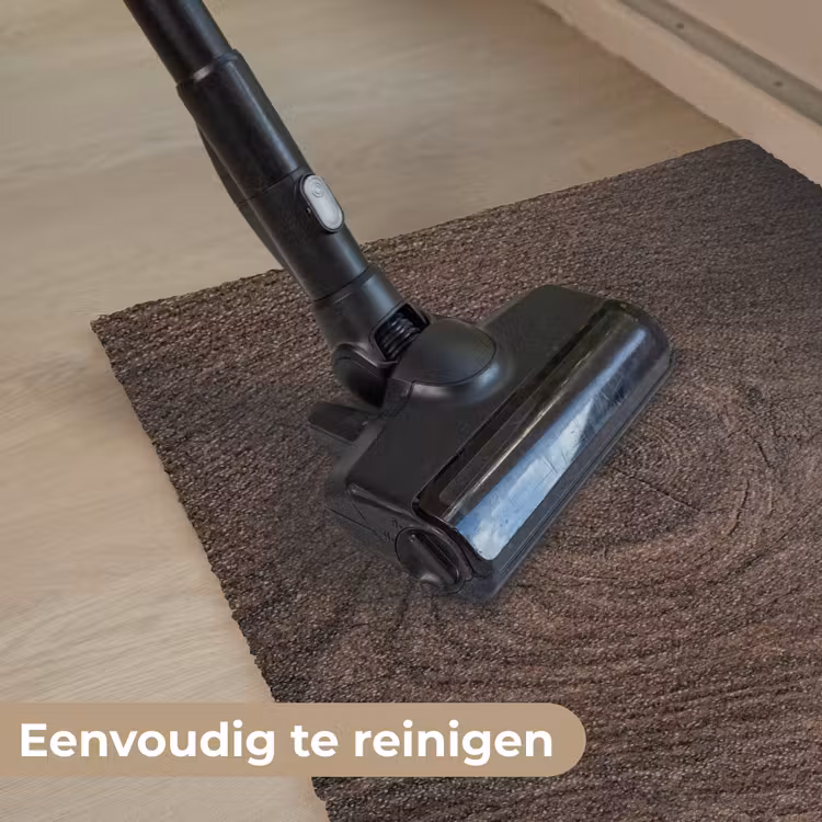 Deurmat - Houtnerf - Textuur - Patroon - Bruin - Rustiek — 9