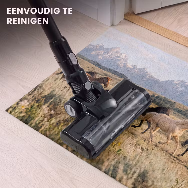 Deurmat - Paarden - Kudde - Bergen - Vrijheid - Wild — 9
