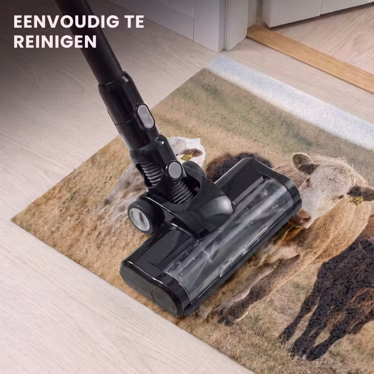 Deurmat - Runderen - Kudde - Landschap - Weide - Rustig — 9