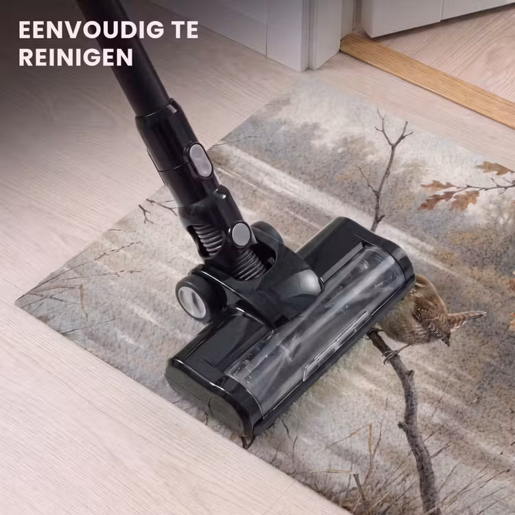 Deurmat - Winterkoninkje - Tak - Rivier - Natuur - Sfeervol — 9