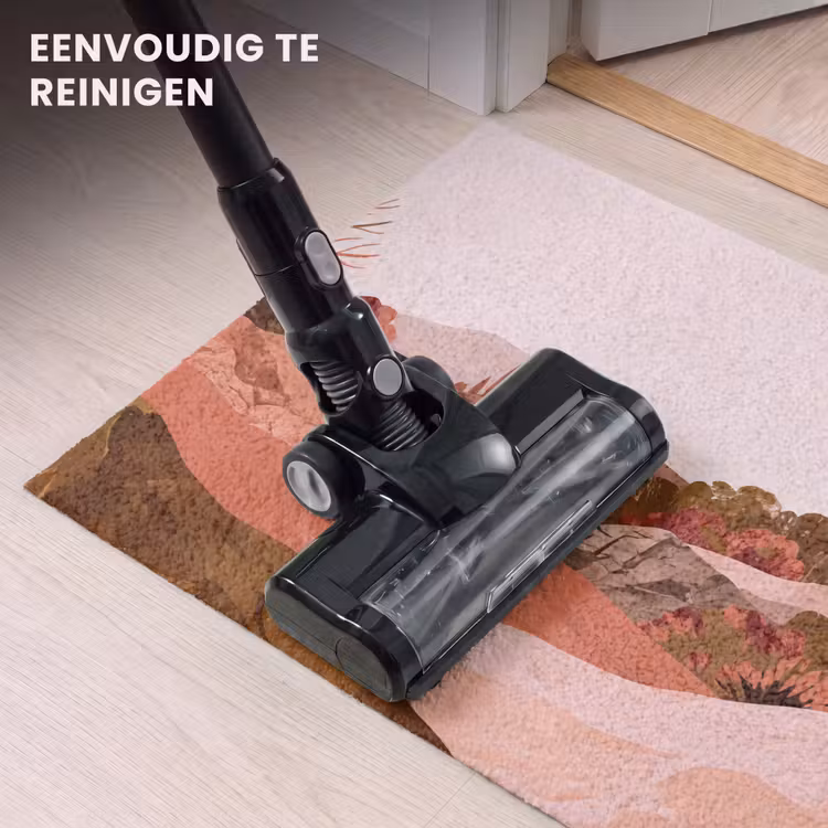 Deurmat - Heuvellandschap - Grafisch - Terracotta — 9