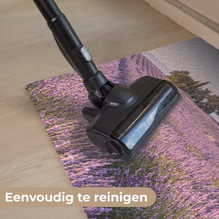 Deurmat - Lavendel - Landschap - Sereen - Paars — 9
