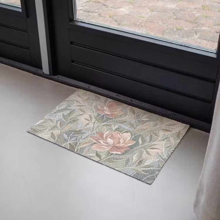 Deurmat - Elegant - Romantiek - Roze — 2