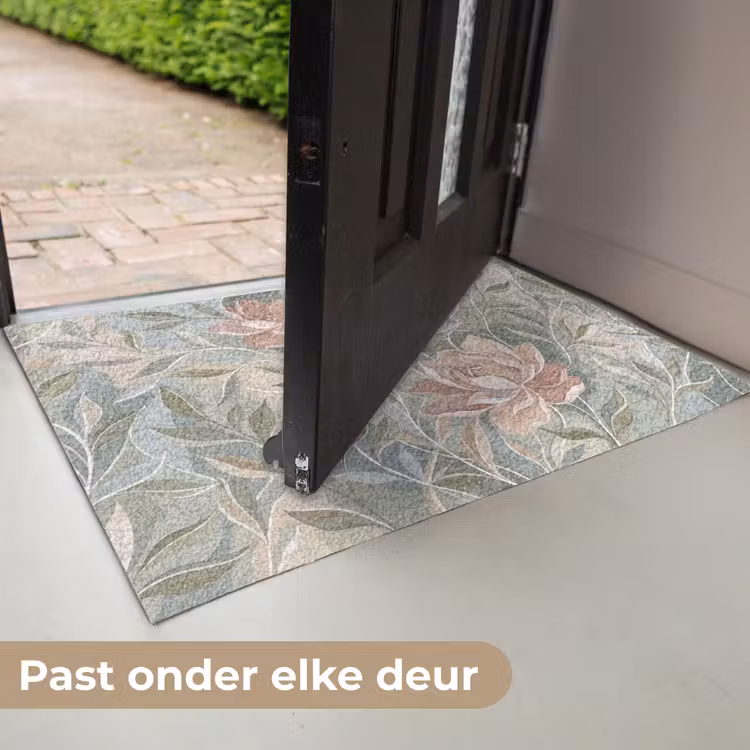 Deurmat - Elegant - Romantiek - Roze — 7