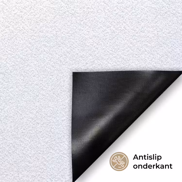 Deurmat - Goudvissen - Modern - Wit — 6