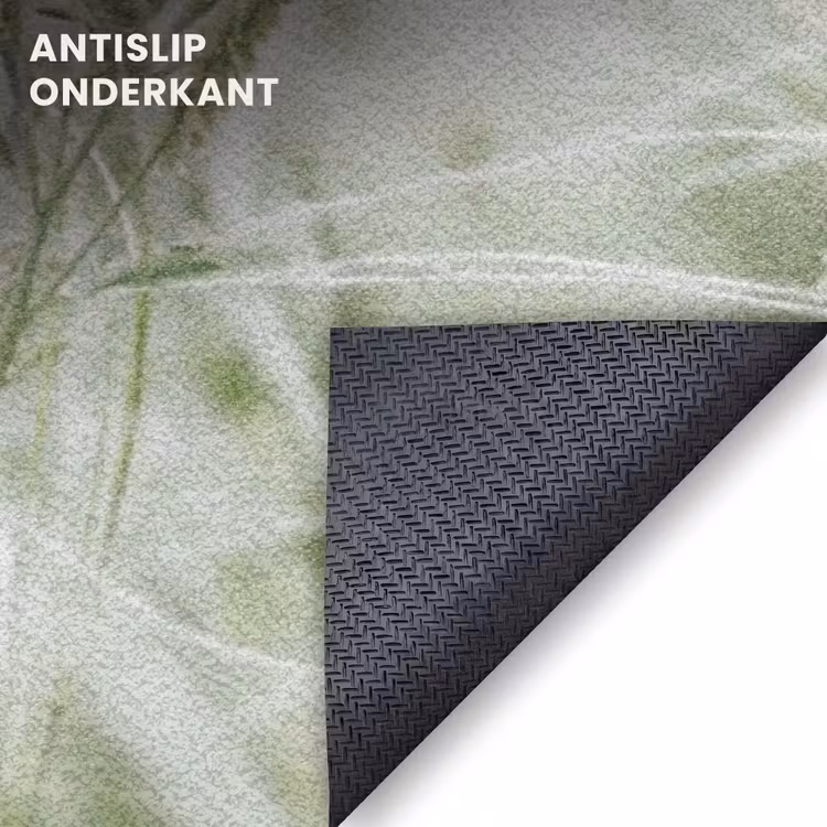 Deurmat - Grassen - Minimalistisch - Groen — 6