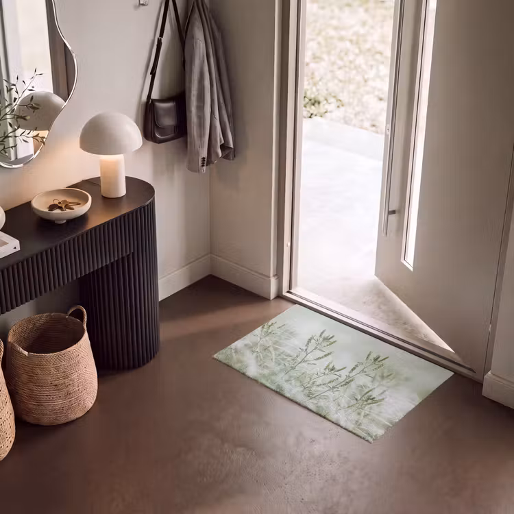 Deurmat - Grassen - Minimalistisch - Groen — 8