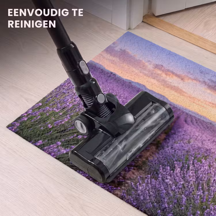 Deurmat - Lavendel - Veld - Natuur - Paars — 9
