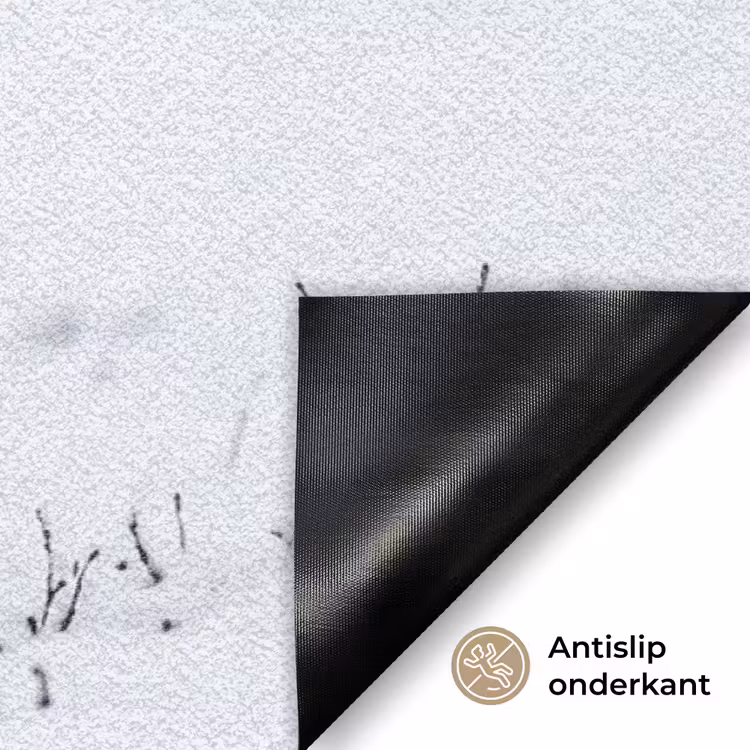 Deurmat - Rendier - Gewei - Toendra - Sneeuw - Wild — 6