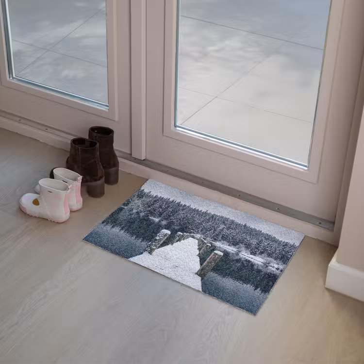 Deurmat - Steiger - Meer - Sneeuw - Bergen - Rustgevend — 8