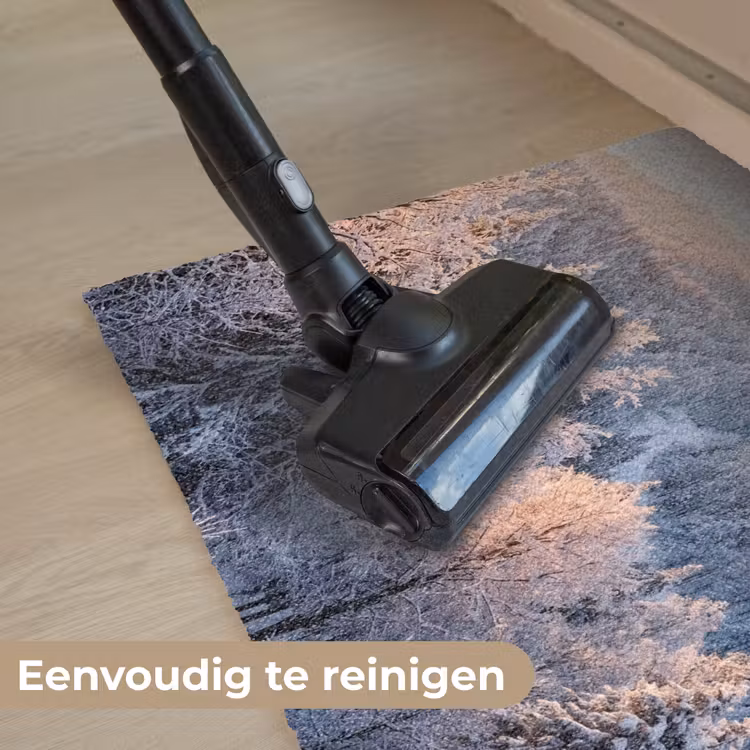 Deurmat - Bos - Bergen - Goud - Winter - Warm — 9