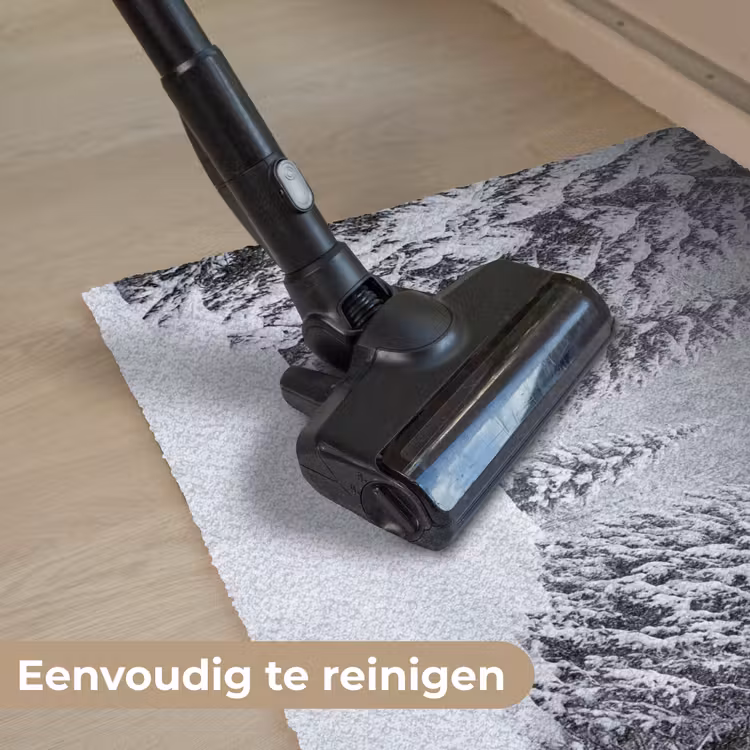 Deurmat - Bos - Winter - Sneeuw - Pad - Natuur — 9