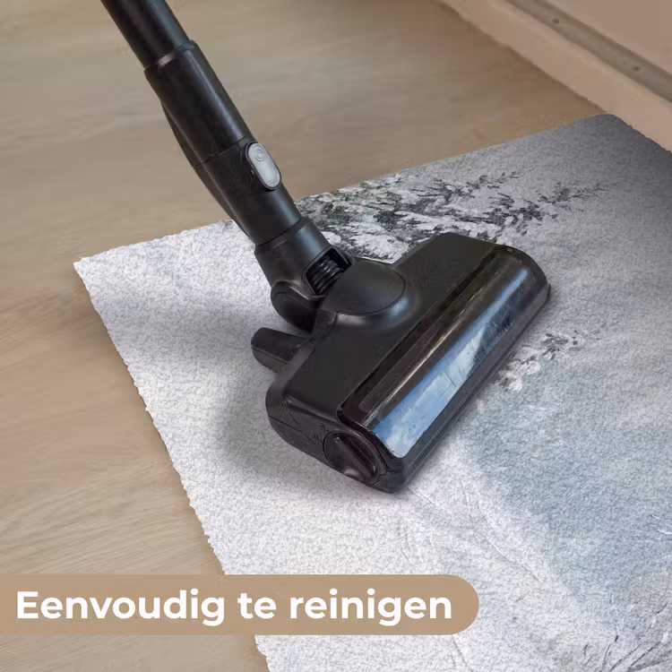 Deurmat - Bospad - Dennen - Sneeuw - Winter - Rustgevend — 9