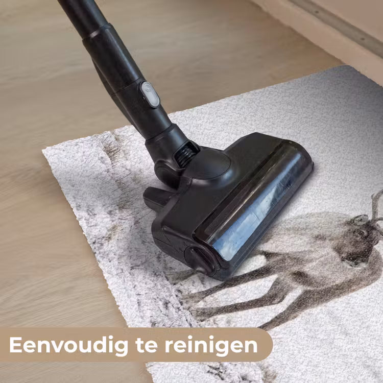 Deurmat - Rendier - Gewei - Sneeuw - Winter — 9