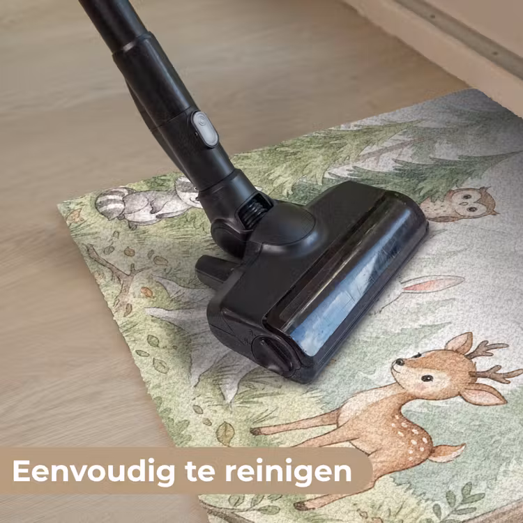 Deurmat - Bos - Dieren - Groen — 9