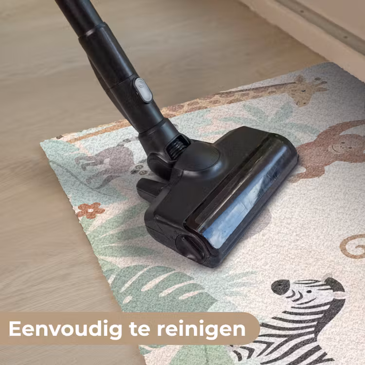 Deurmat - Jungle - Dieren - Groen — 9