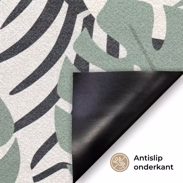 Deurmat - Jungle - Rustiek - Pastel — 6
