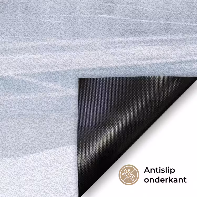 Deurmat - Meer - Dennen - IJs - Winter - Rustgevend — 6