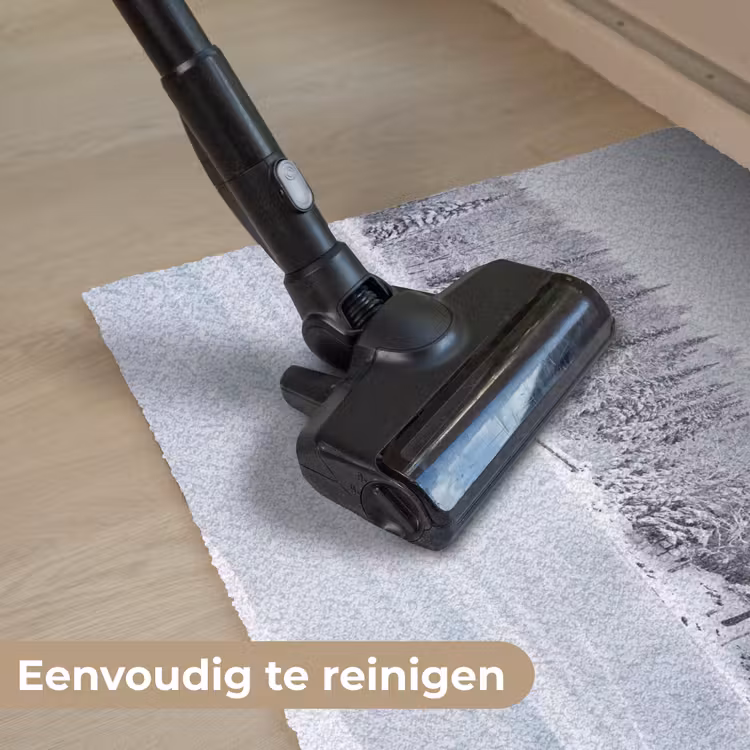 Deurmat - Meer - Dennen - IJs - Winter - Rustgevend — 9