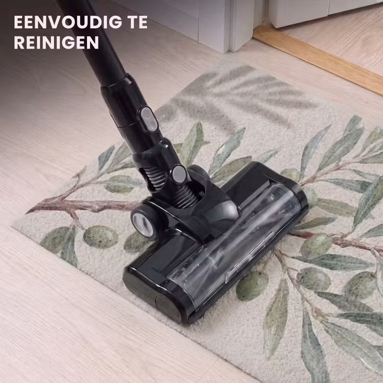 Deurmat - Olijftak - Bladeren - Natuur - Groen - Beige — 9