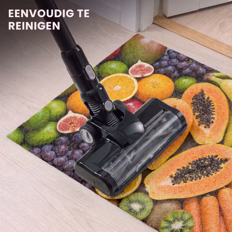 Deurmat - Eten - Fruit - Groenten - Vers - Kleurrijk — 9