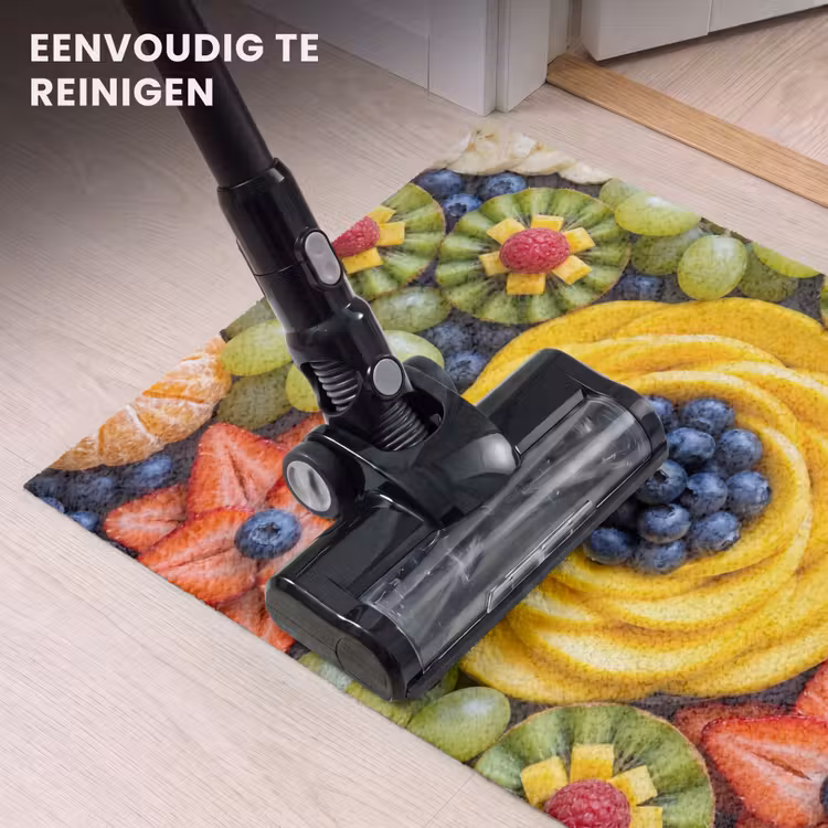 Deurmat - Fruit - Arrangement - Gezond - Kleurrijk - Eten — 9
