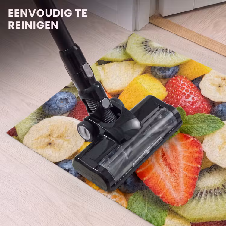 Deurmat - Fruit - Plakjes - Eten - Kleurrijk — 9