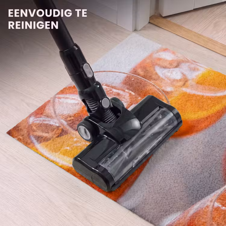 Deurmat - Drank - Sinaasappel - IJs - Zomer - Oranje — 9