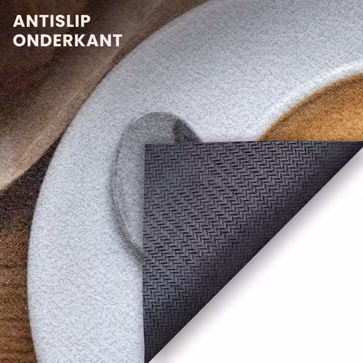 Deurmat - Eten - Croissant - Koffie - Ontbijt - Modern — 6