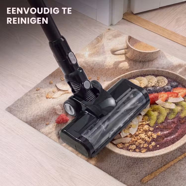 Deurmat - Eten - Ontbijtkom - Fruit - Gezond - Kleurrijk — 9