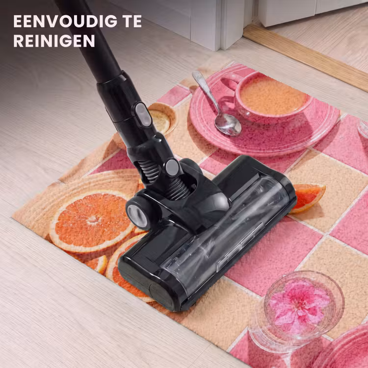 Deurmat - Eten - Citrusvruchten - Stillevens - Roze - Oranje — 9