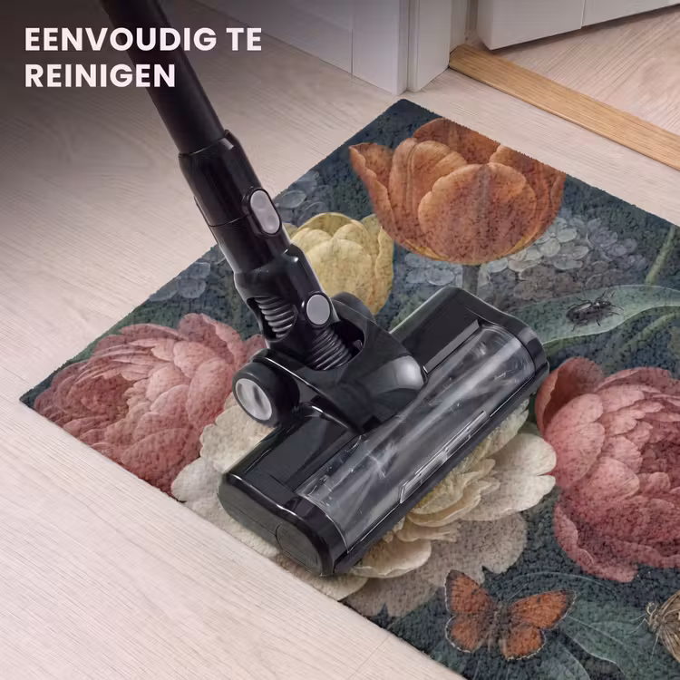 Deurmat - Bloemen - Boeket - Natuur - Klassiek - Donker — 9