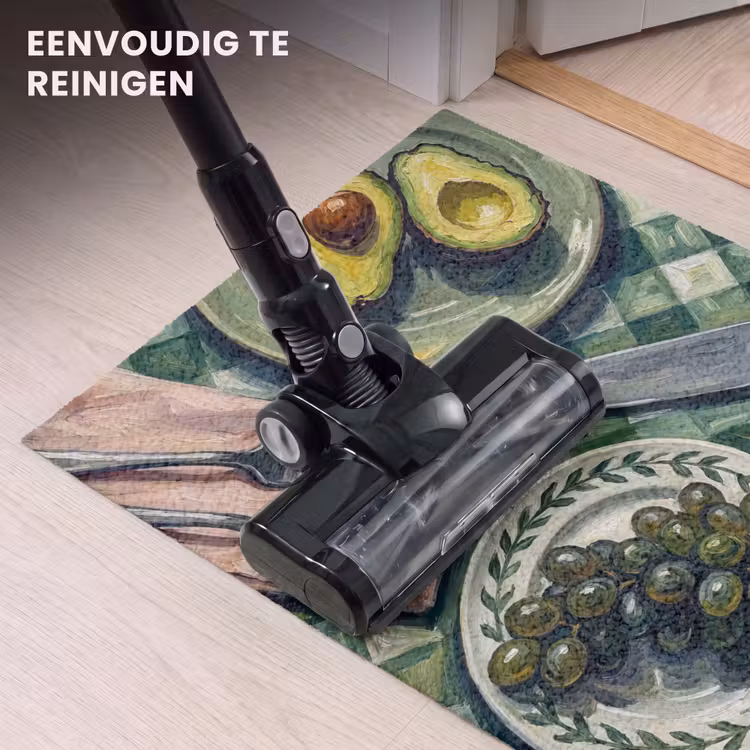 Deurmat - Eten - Ontbijt - Tafel - Modern - Groen — 9