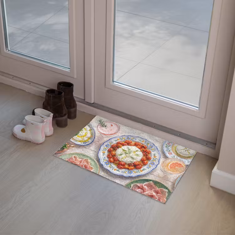 Deurmat - Eten - Tafel - Divers - Modern — 8