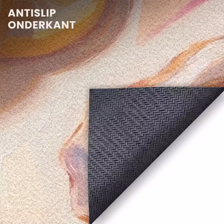 Deurmat - Stilleven - Citroenen - Oesters - Abstract - Oranje — 6