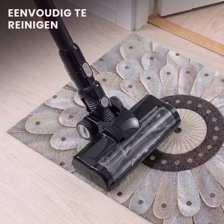 Deurmat - Parelmoer - Patroon - Decoratie - Ambacht - Wit — 9