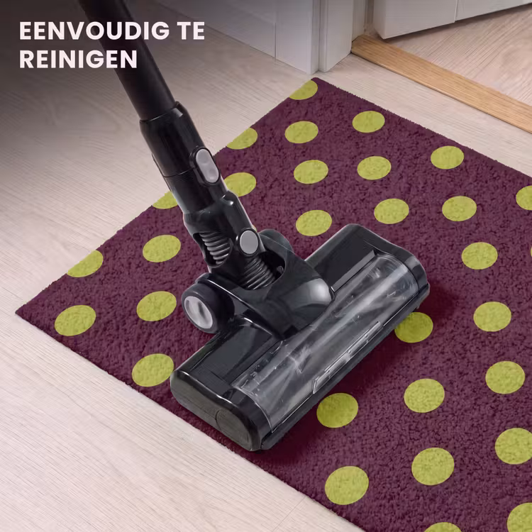 Deurmat - Klassiek - Stippen - Groen — 9