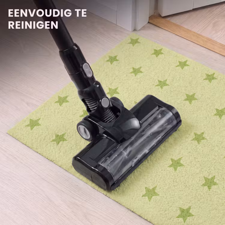 Deurmat - Sterren - Patroon - Groen — 9
