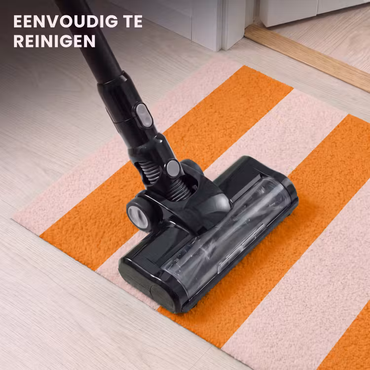 Deurmat - Strepen - Modern - Oranje — 9
