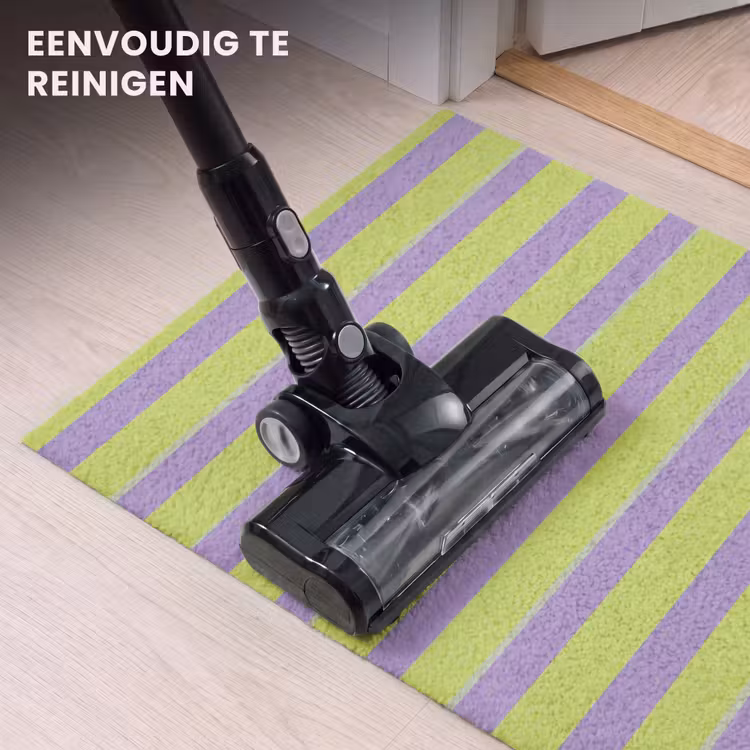 Deurmat - Strepen - Patroon - Groen — 9