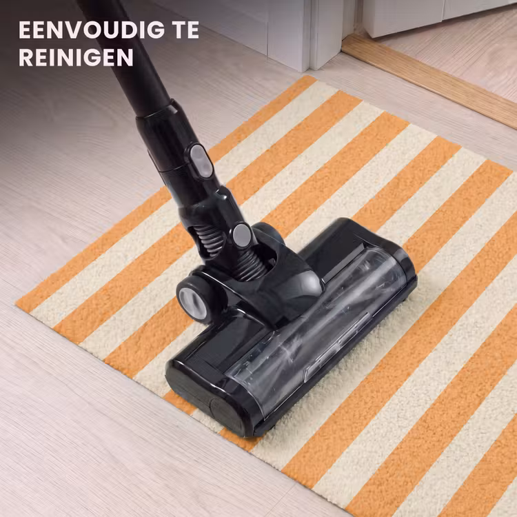 Deurmat - Strepen - Patroon - Oranje — 9