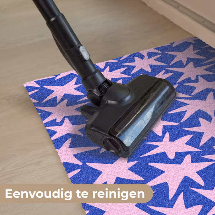 Deurmat - Modern - Sterren - Blauw — 9