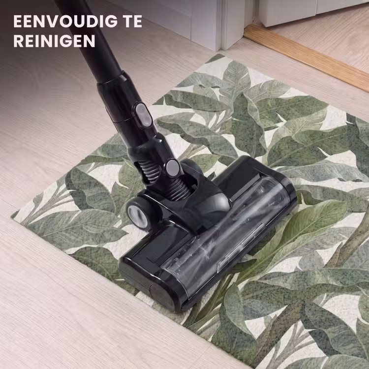 Deurmat - Planten - Bladeren - Tropisch - Groen — 9