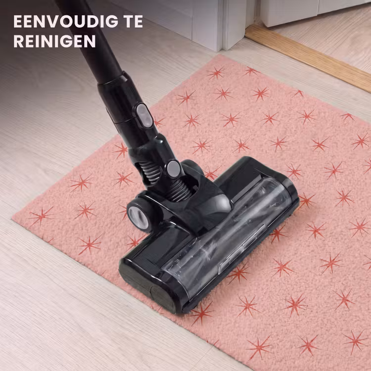 Deurmat - Sterretjes - Patroon - Oranje — 9