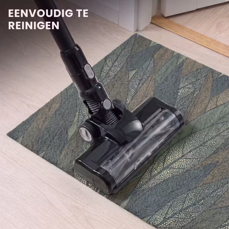 Deurmat - Bladeren - Patroon - Gestippeld - Natuur - Groen — 9