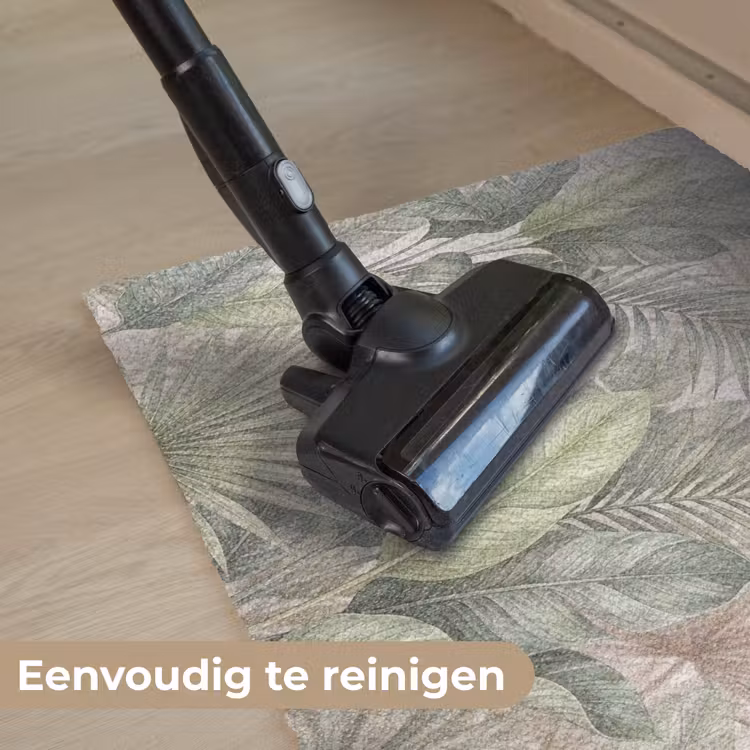 Deurmat - Planten - Tropisch - Bladeren - Groen - Natuur — 9
