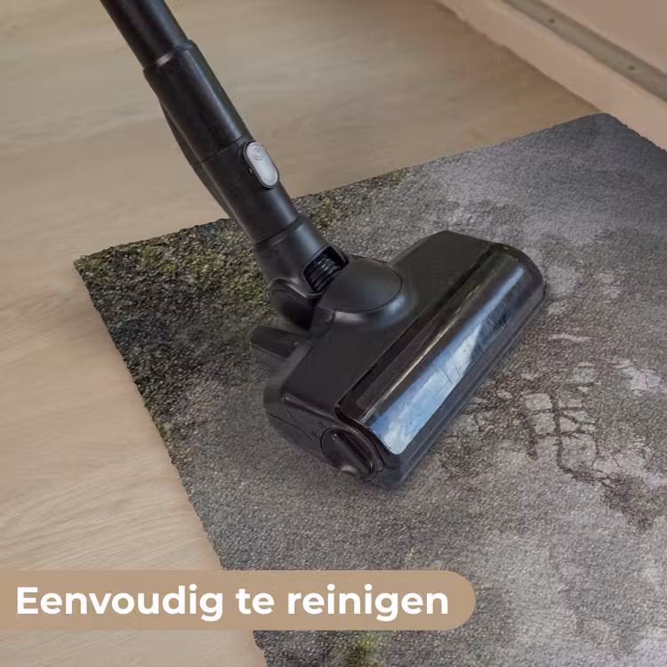 Deurmat - Boom - Mistig - Bos - Groen - Natuur — 9