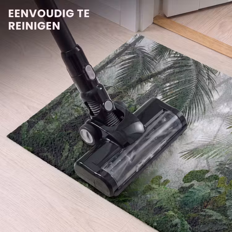 Deurmat - Natuur - Jungle - Mist - Tropisch - Groen — 9