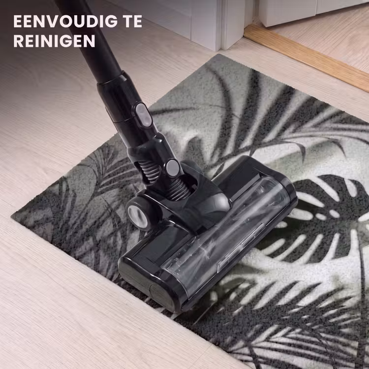 Deurmat - Planten - Bladeren - Natuur - Minimalistisch - Groen — 9