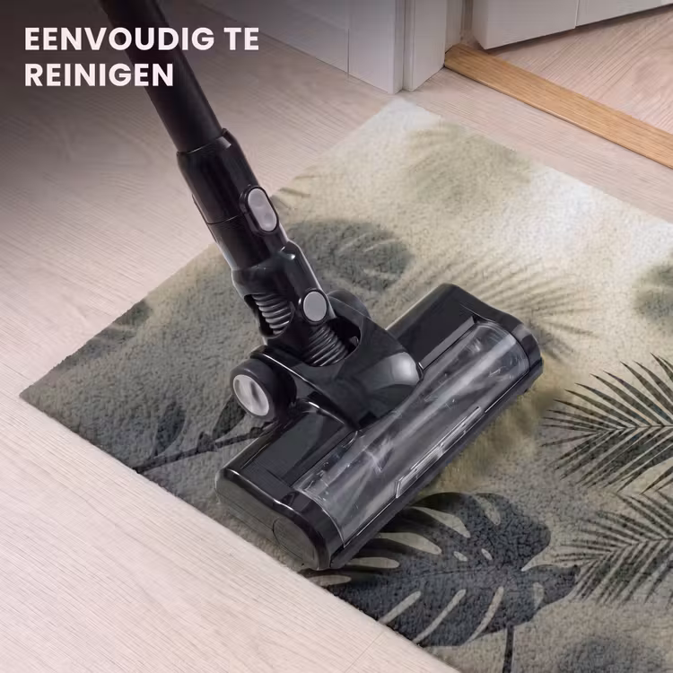 Deurmat - Planten - Bladeren - Schaduwen - Groen - Modern — 9